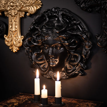 Medusa Wall Sculpture