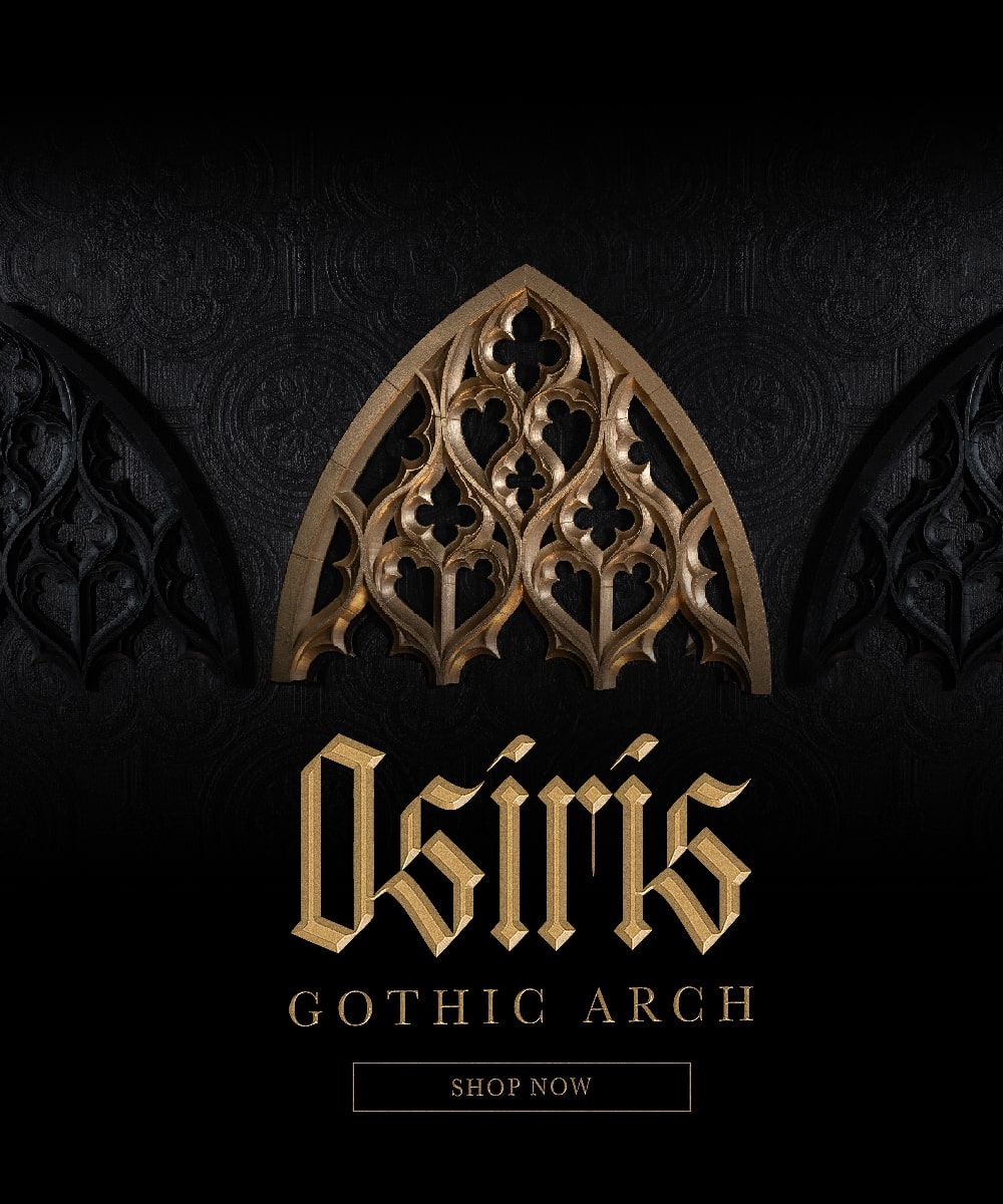 Witchy & Gothic Gifts, Dark Decor, Homewares & Curios