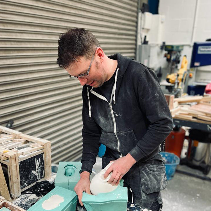 Peter, Maker at The Blackened Teeth