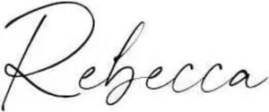 Rebecca Signature