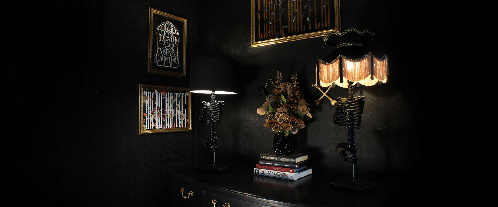 Shop The Blackened Teeth Look