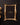 The Bone frame - gold. By The Blackened Teeth Ltd gothic home decor