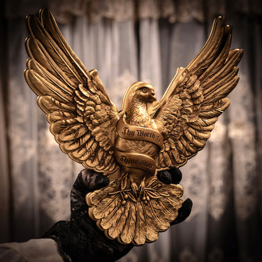 Thy Worth Is Thine Alone Dove
