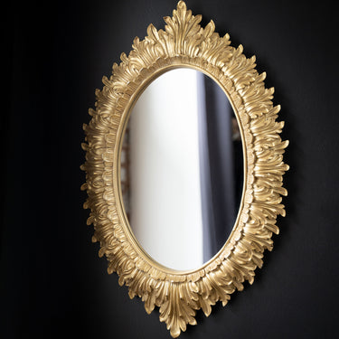 Acanthus Baroque Mirror - Extra Large