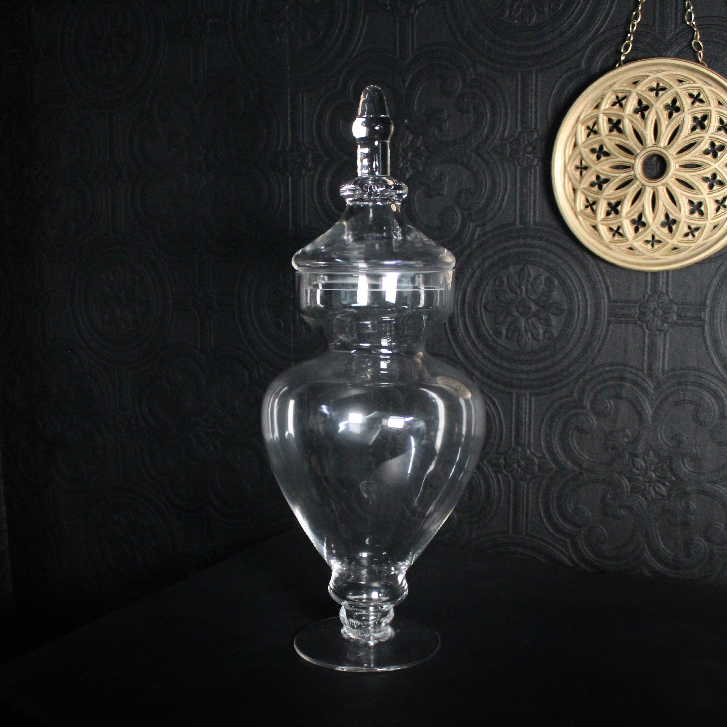 Apothecary Glass Jar - Extra Large