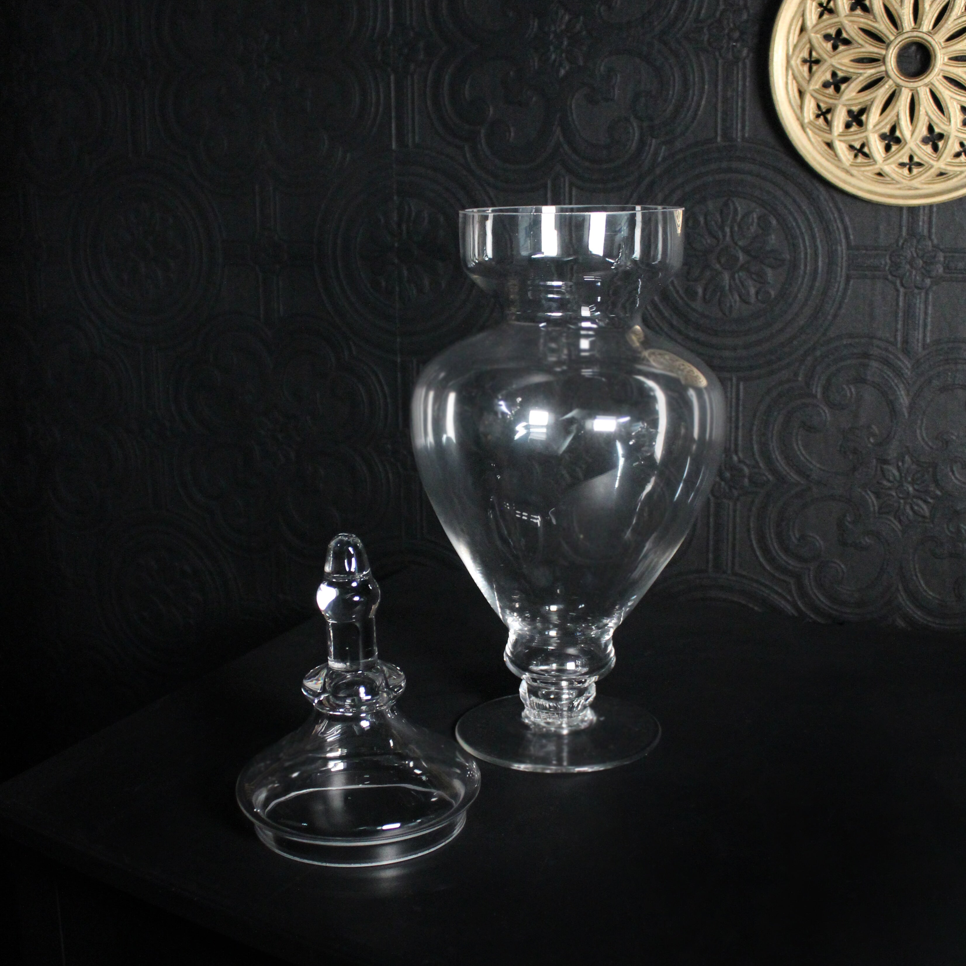 Apothecary Glass Jar - Extra Large