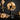 Aureate gold skull replica plinth - The Blackened Teeth