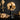 Aureate gold skull replica plinth - The Blackened Teeth