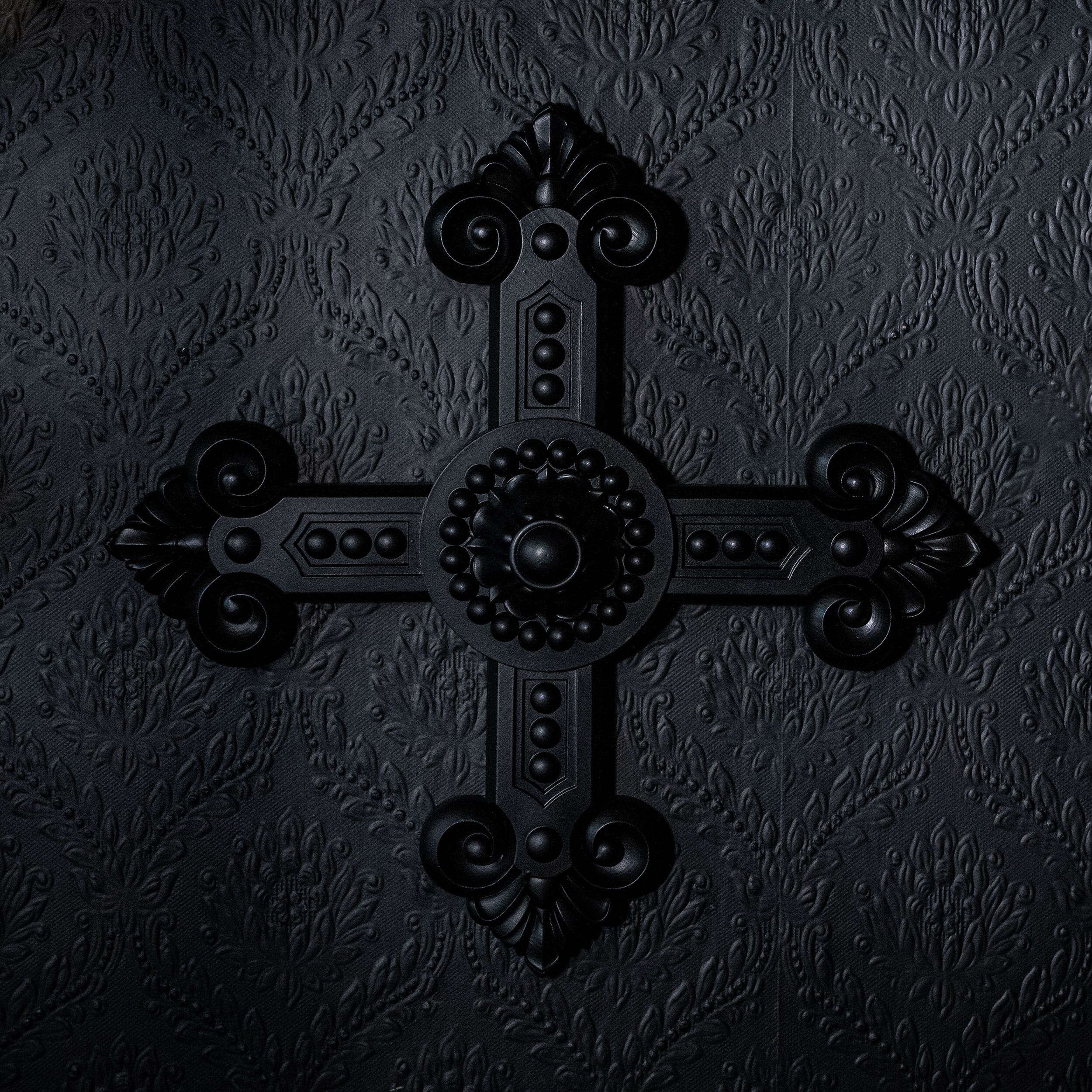 Baroque Cross The Blackened Teeth Ltd