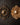 baroque lock pair - The Blackened Teeth - Gothic home decor