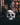 gothic bride skull gothic wedding the blackened teeth alt wedding