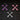 Crossbones Pink Bubblegum wall hanging by The Blackened Teeth  gothic home decor 