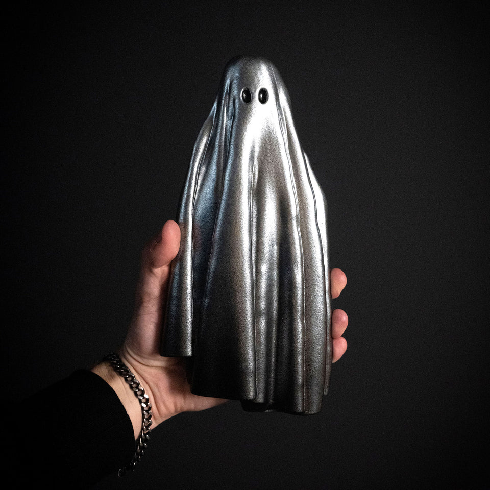 Ghasper The Unfriendly Ghost – The Blackened Teeth Ltd