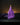 ghost candle gothic candle the blackened teeth gothic homeware