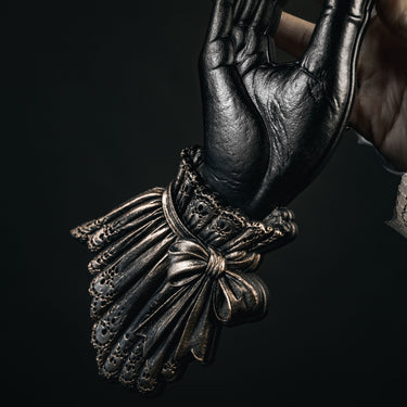 Keepers Hand - The Mourning Room - The Blackened Teeth Ltd Gothic Home Decor