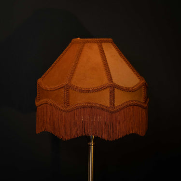 margot baroque lampshade the blackened teeth gothic homeware blackened atelier 