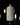 mildred gothic pillar candle the blackened teeth