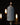 mildred gothic pillar candle the blackened teeth