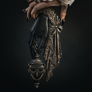 Mourners Hand - The Mourning Room - The Blackened Teeth Ltd - Gothic Home Decor