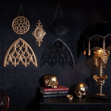 Osiris gothic wall arch the blackened teeth 