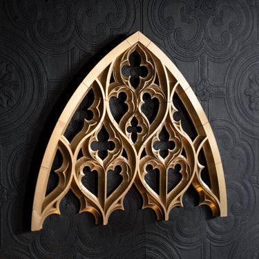 Osiris gothic wall arch the blackened teeth 