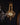 baroque ribbon clock the blackened teeth 