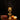The Skeleton Lamp Gold - Nyx Lampshade