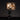 Skull ring holder - Gold edition - The Blackened Teeth - gothic home decor