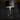 Spine Lamp Table Lamp Gothic Lighting Black 