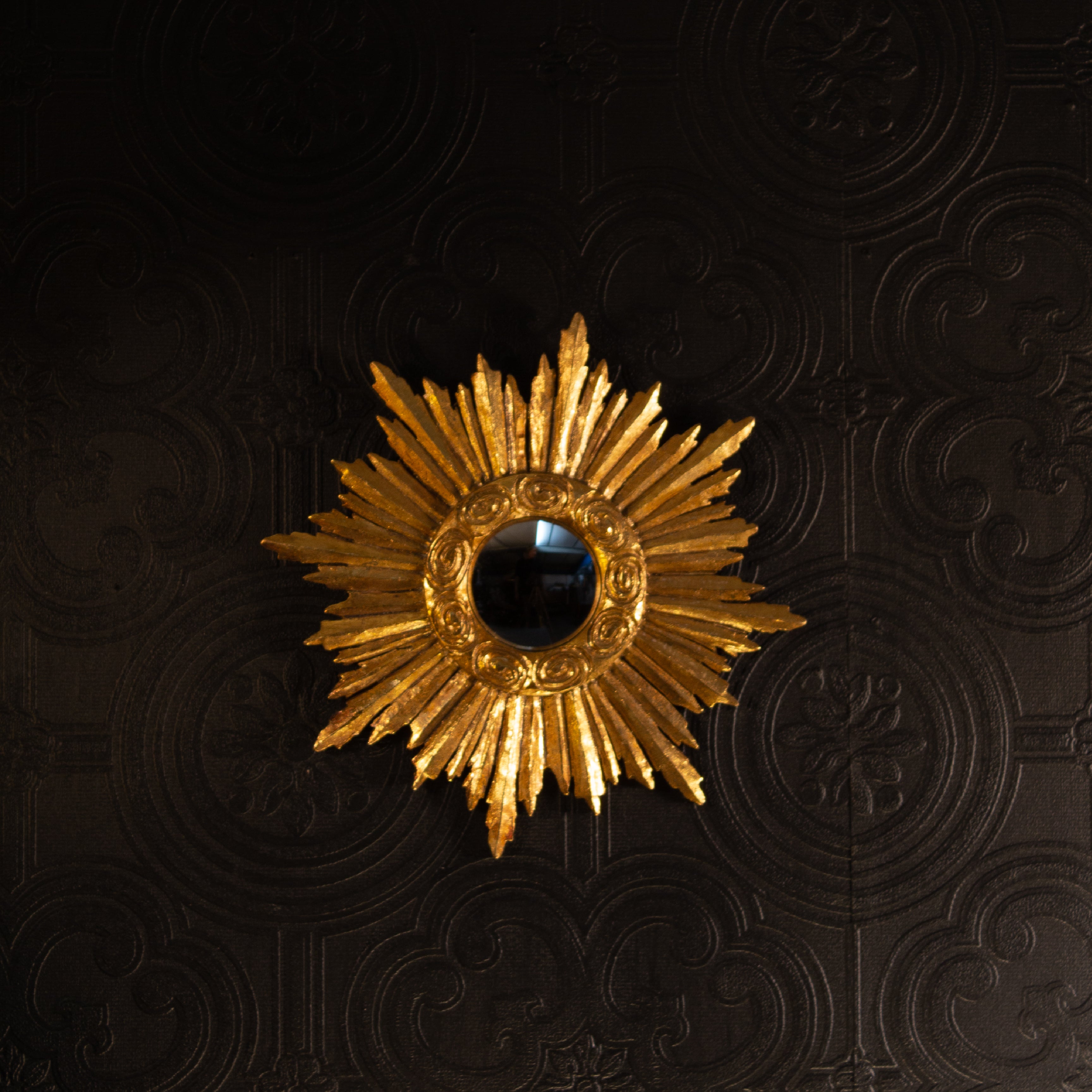 Daystar Ornate Gold Mirror