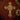 divine cross gothic home decor the blackened teeth blackened atelier 