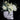 Ulla Flowerhead - Cream Peonies & Eucalyptus