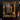 Gold frame