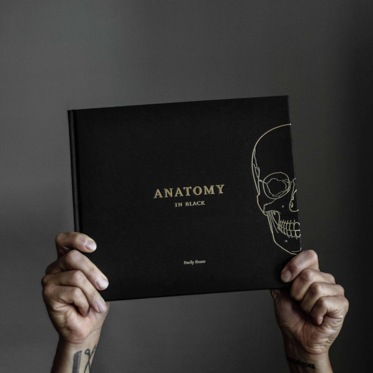 Anatomy in Black - Deluxe Edition