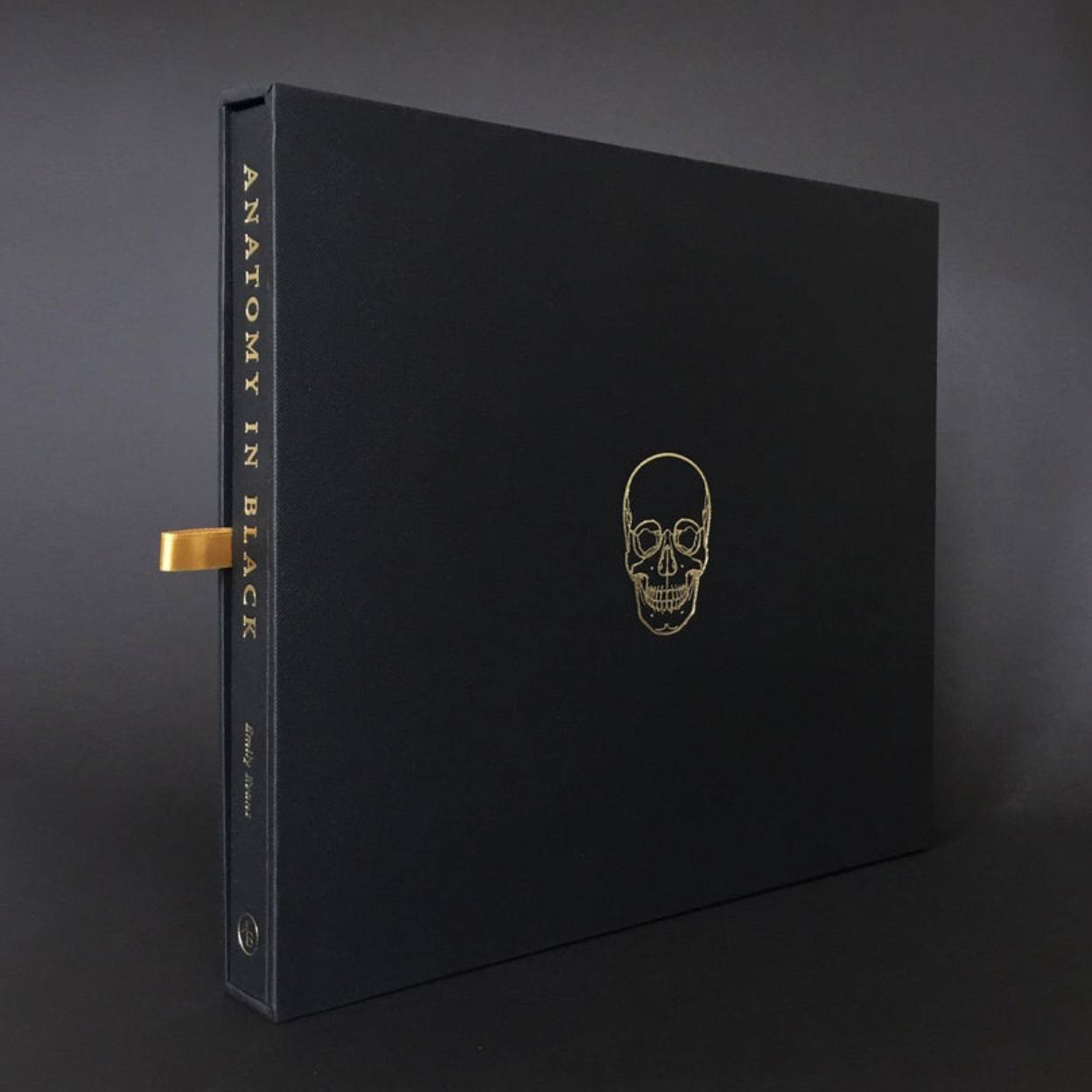 Anatomy in Black - Deluxe Edition