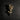CHERUB WALL ART GOLD GOLDEN THE BLACKENED TEETH THE BLACKENED ABODE - Gothic home decor