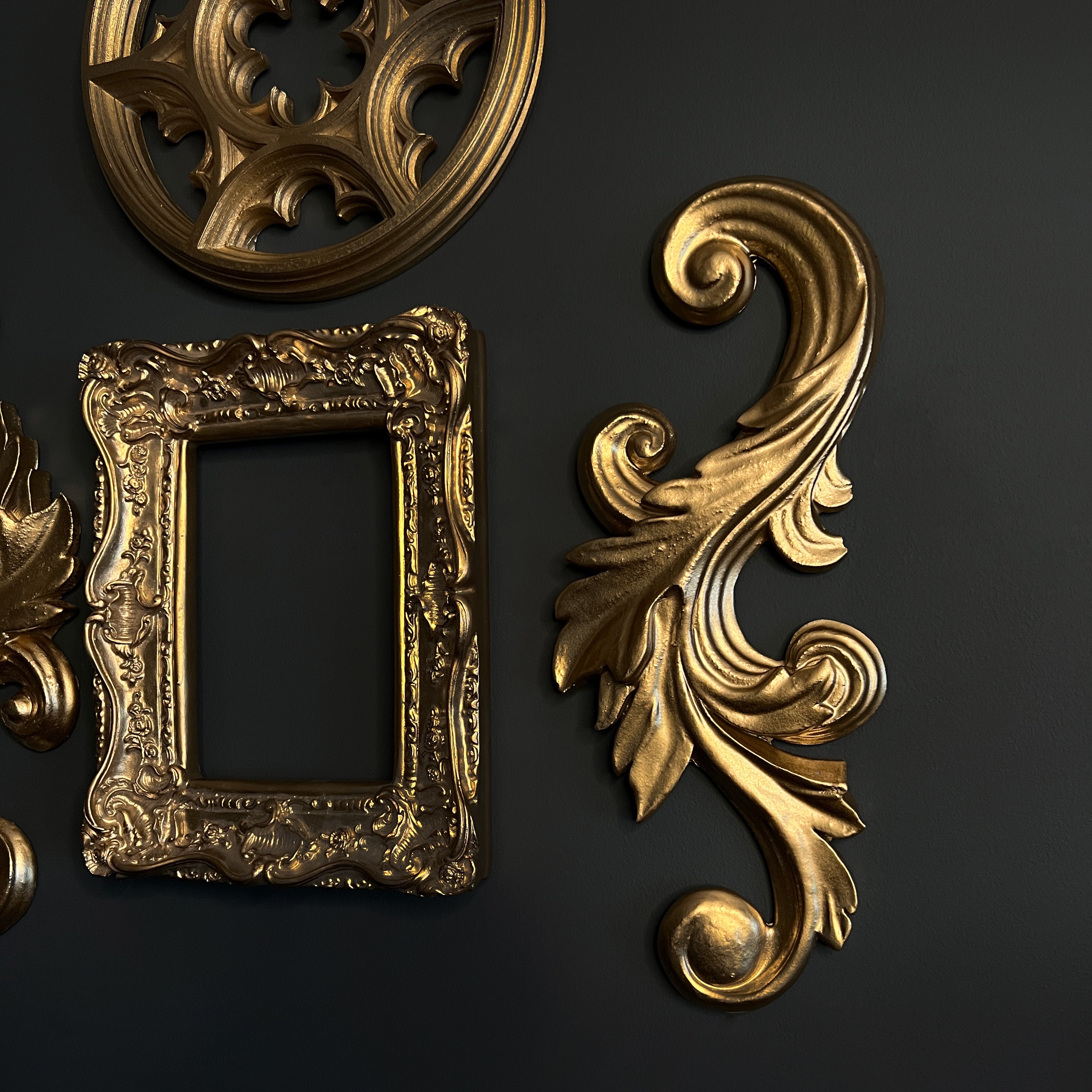 Filigree Wall Decor