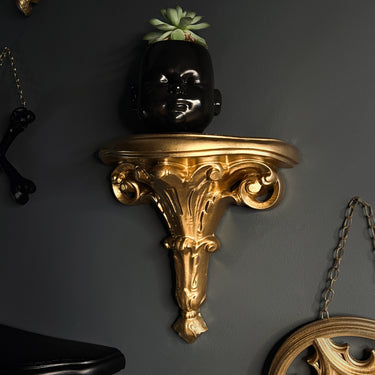 Baroque Gothic Sconce
