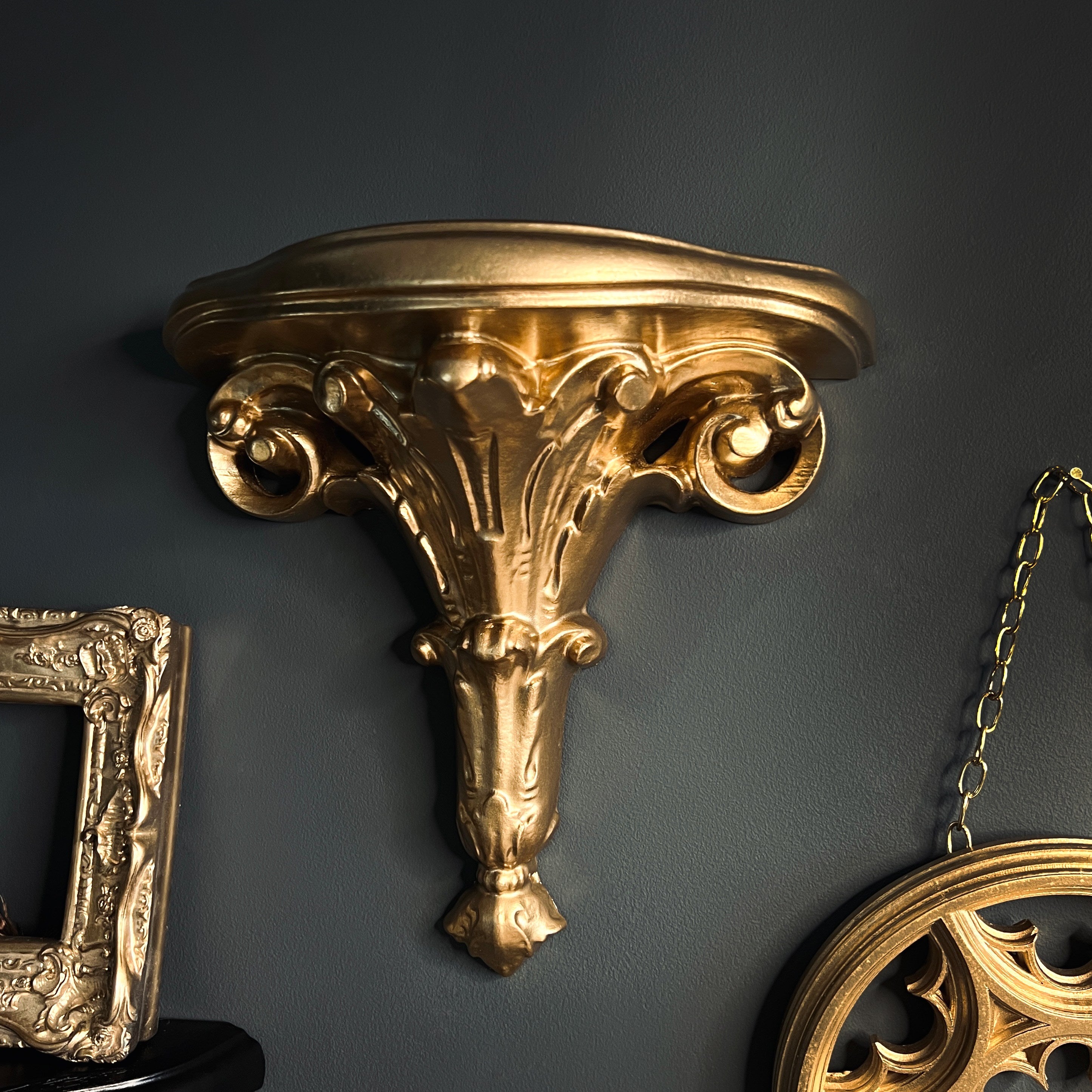 Baroque sconce new arrivals