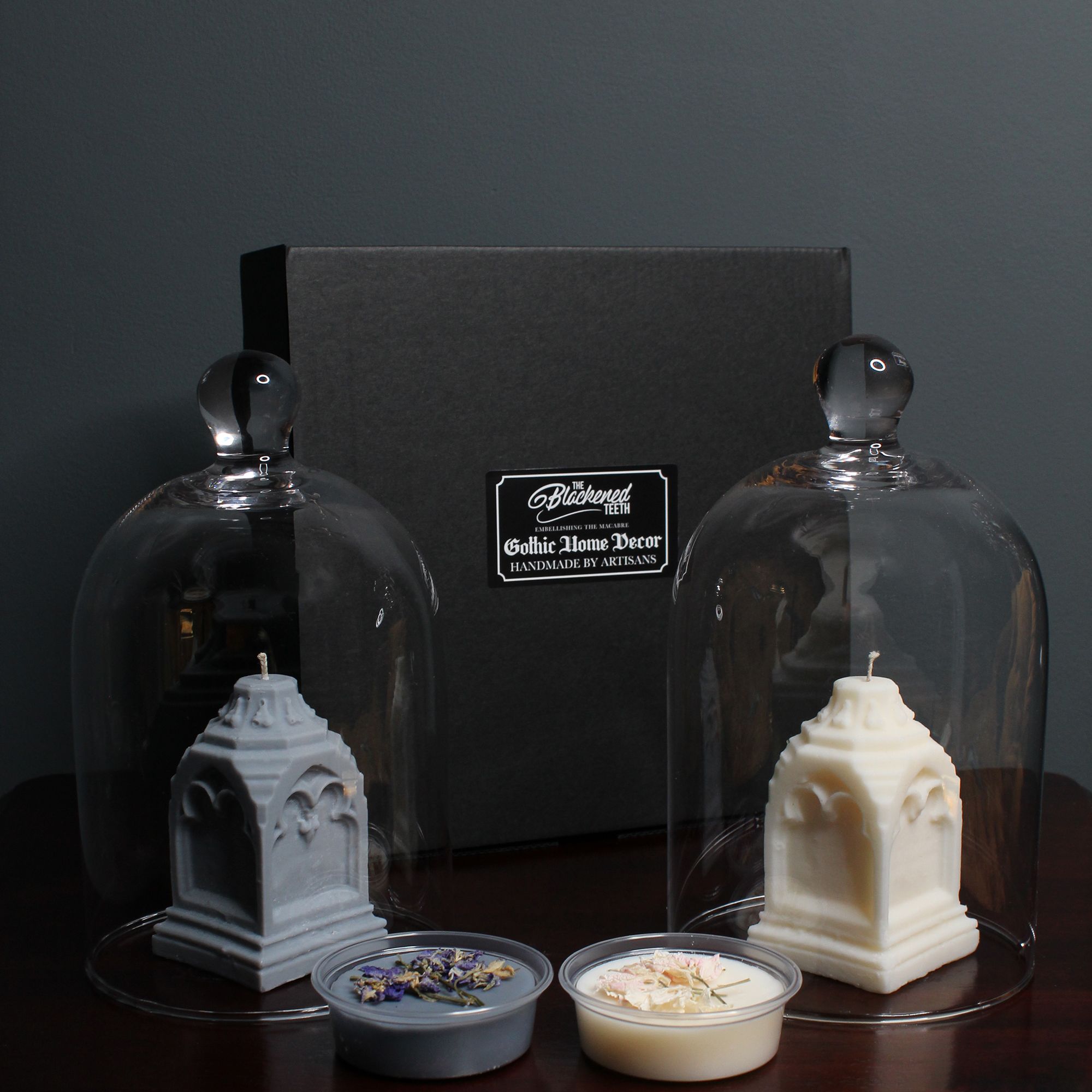 Gravemarker & Melts - Gift Box