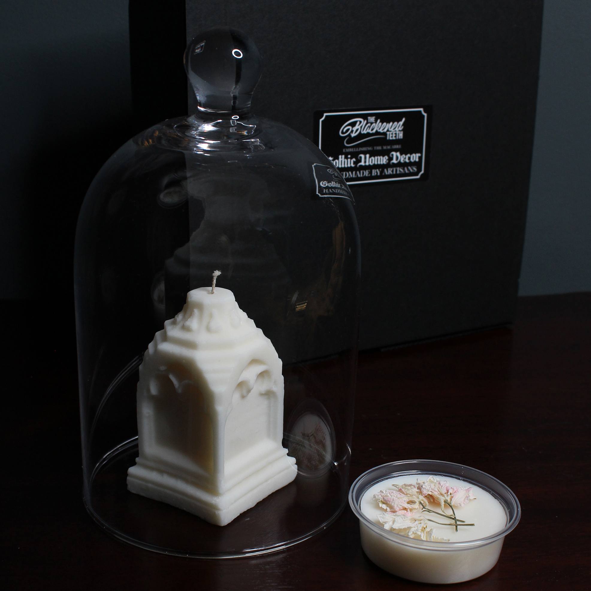 Gravemarker & Melts - Gift Box