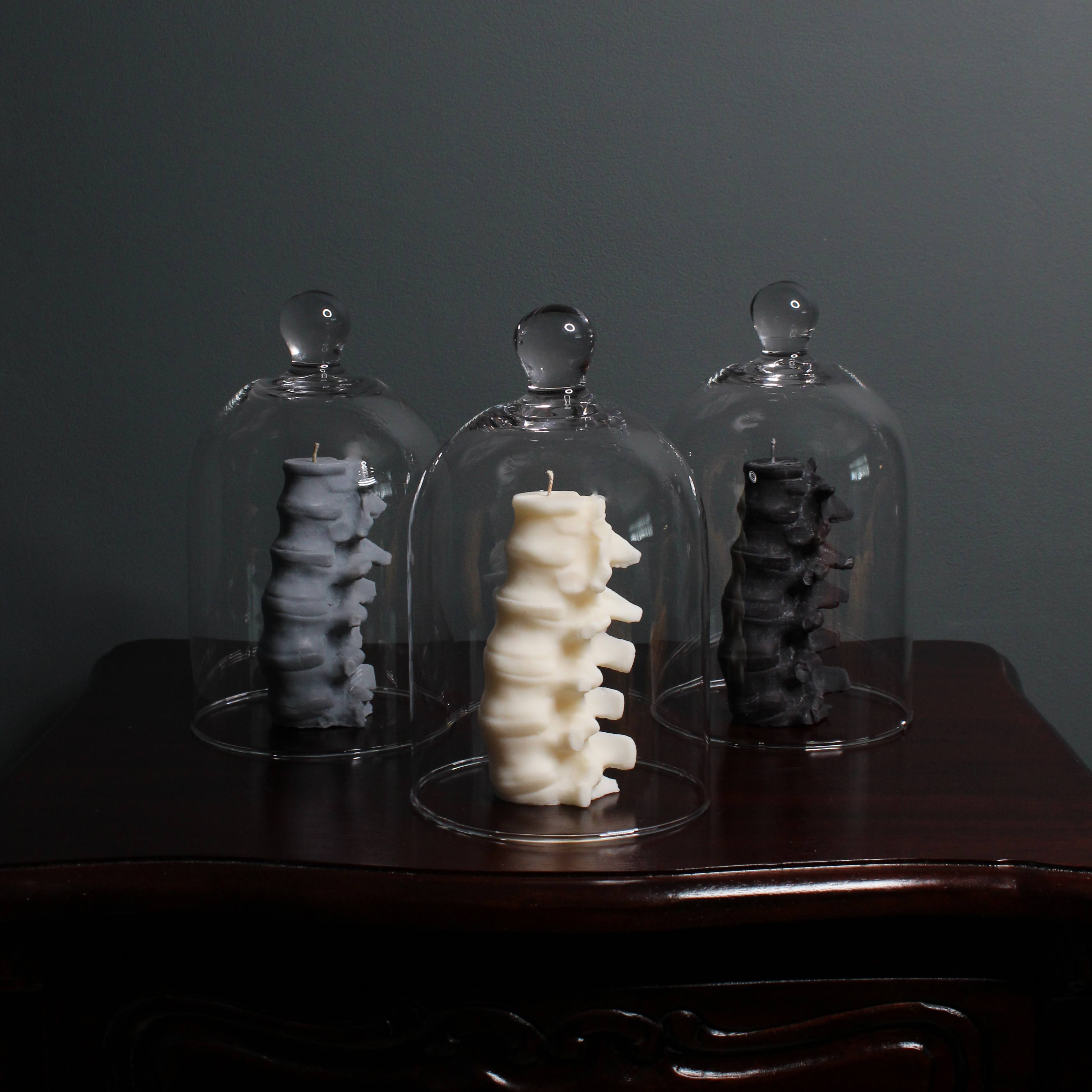 Spine Candle Gift Box