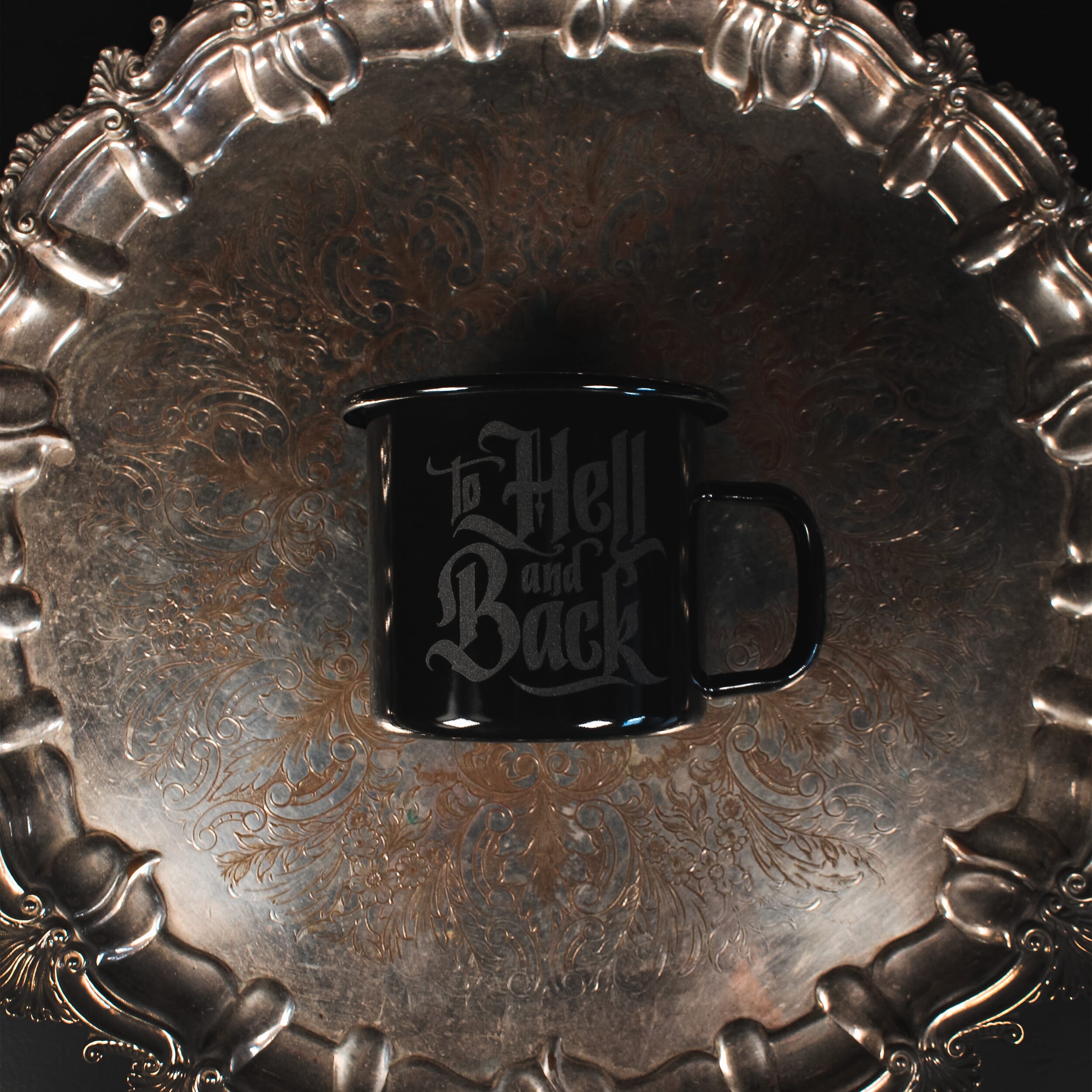 To Hell and Back Mug