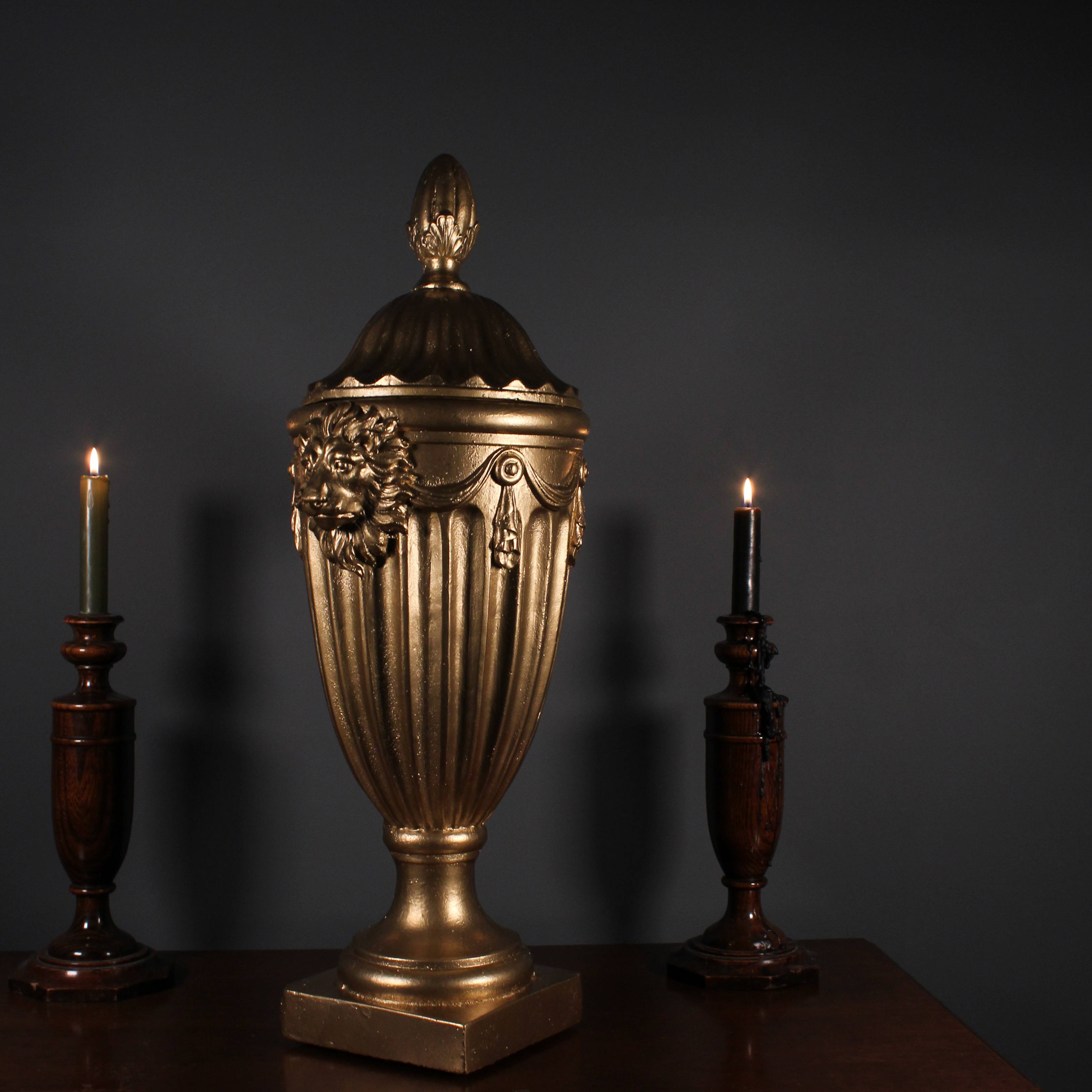 Urn Ornament - Extra Large